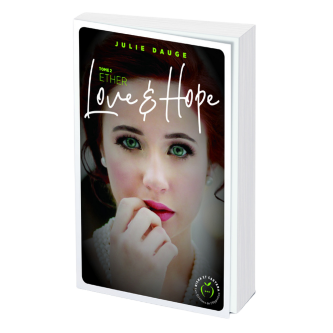 "Love and hope tome 2 : Ether"