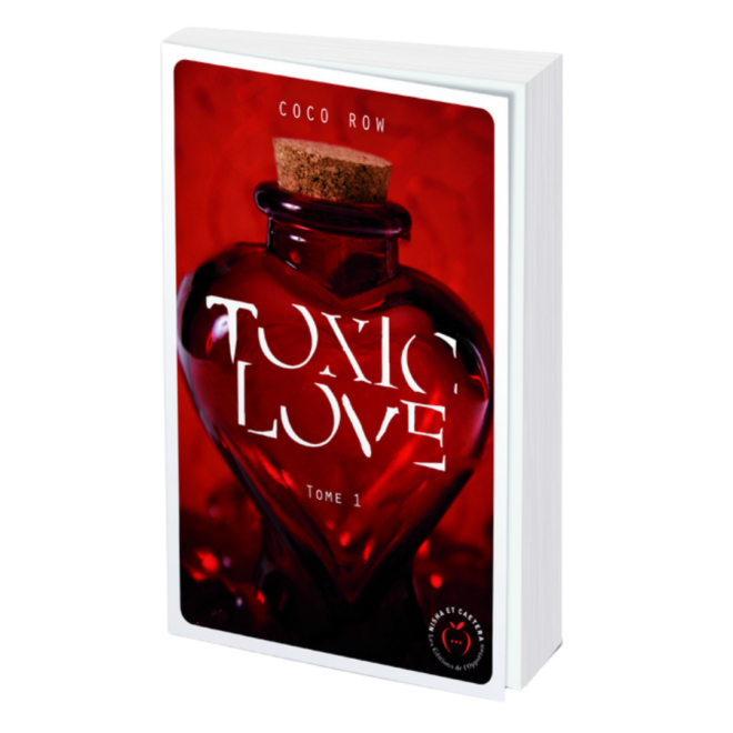 "Toxic love tome 1"