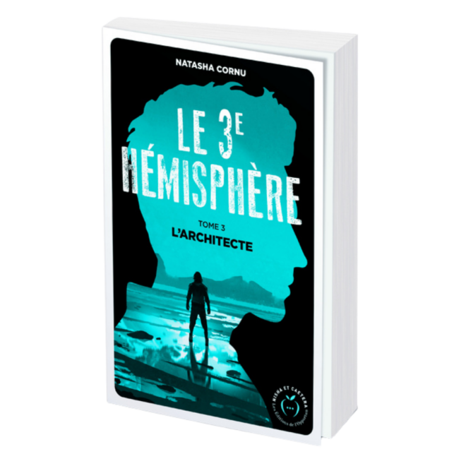 "Le troisième hémisphère tome 3 : L'architecte"