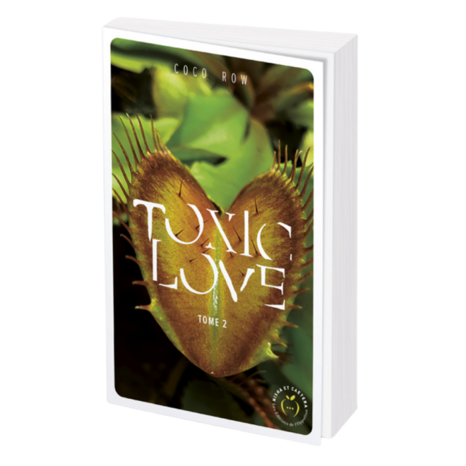 "Toxic love tome 2"