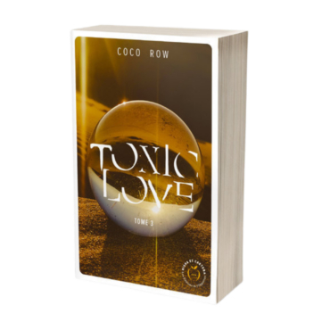 "Toxic love tome 3"