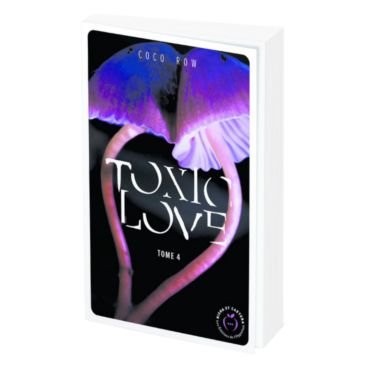 "Toxic love tome 4"