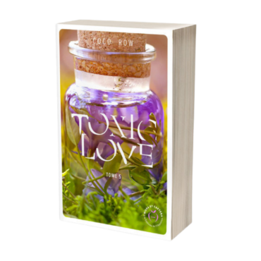 "Toxic love tome 5"