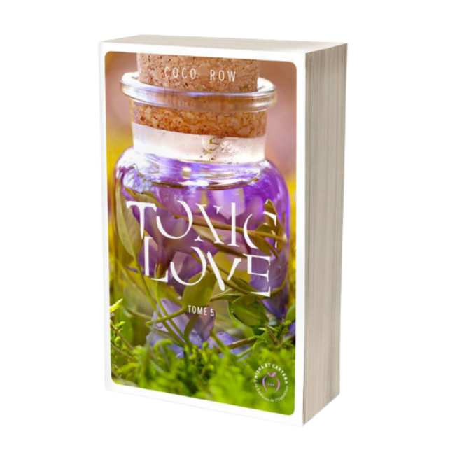 "Toxic love tome 5"