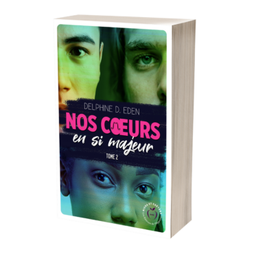 "Nos coeurs en si majeur tome 2"