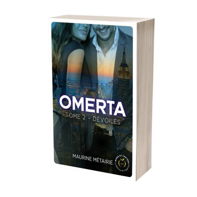 "Omerta tome 2 : Dévoilés"