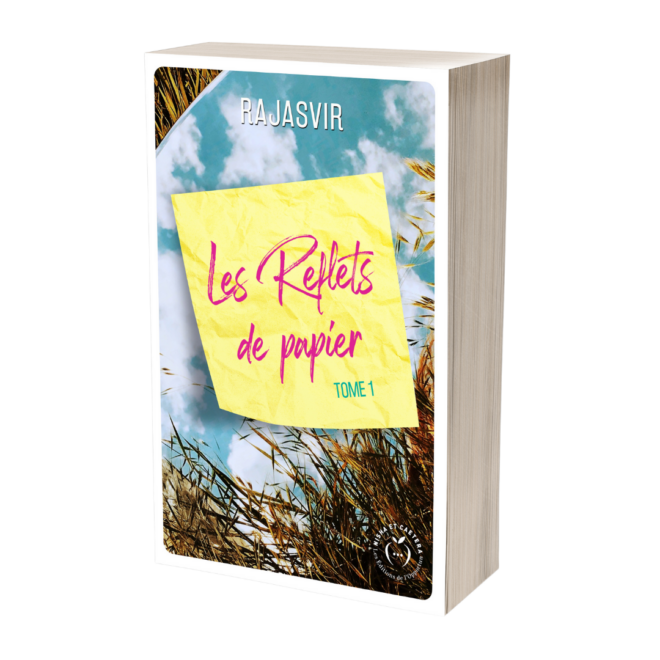 "Les reflets de papier tome 1"