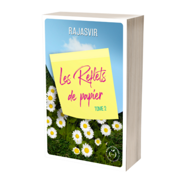 "Les reflet de papier tome 2"