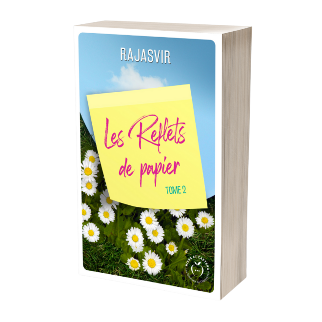 "Les reflet de papier tome 2"