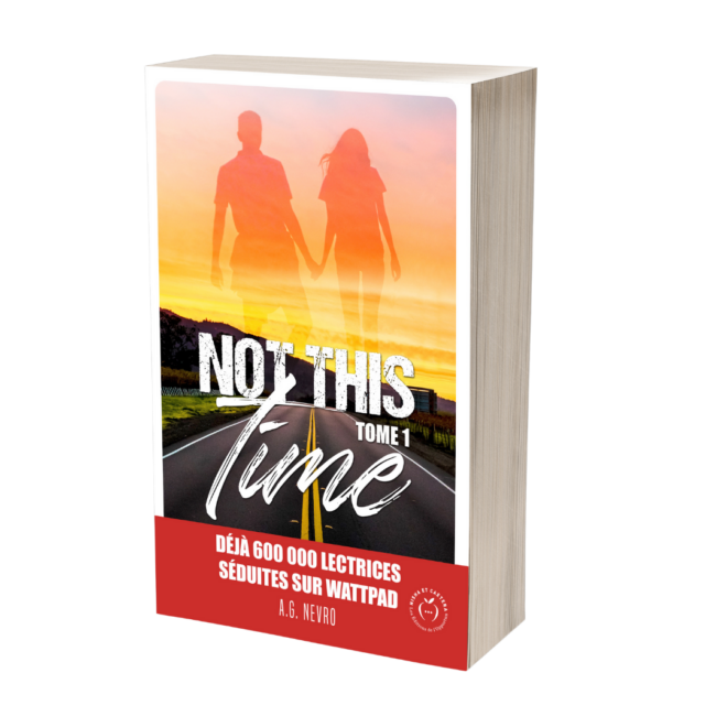 "Not this time tome 1 "