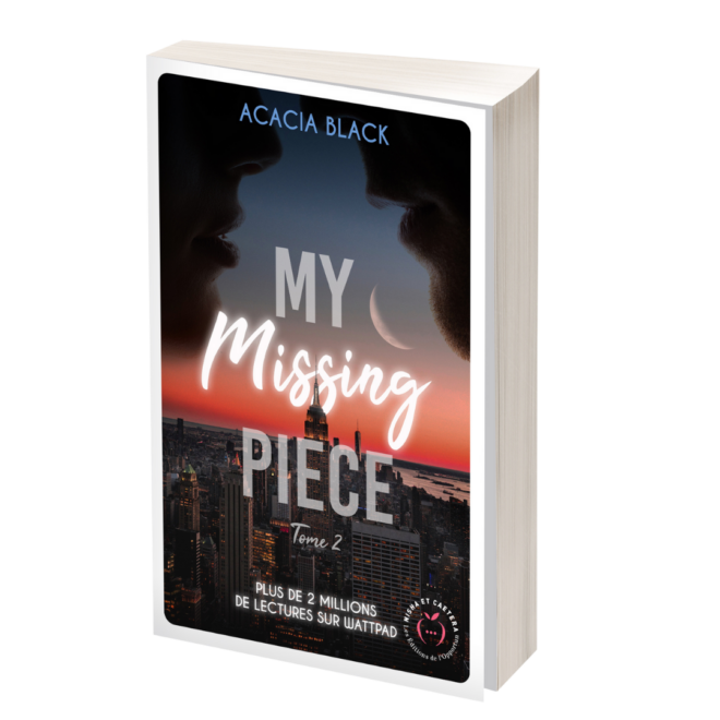 "My Missing Piece tome 2"